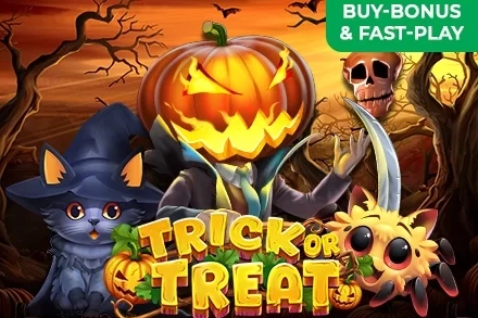 Trick or Treat Slot