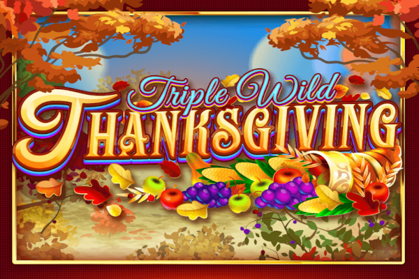 Triple Wild Thanksgiving Slot