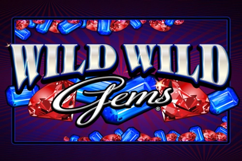 Wild Wild Gems Slot