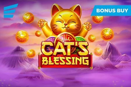 Cat's Blessing Slot