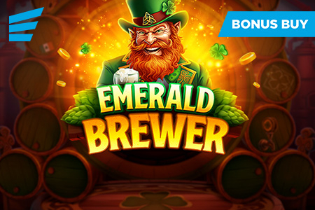 Emerald Brewer Slot