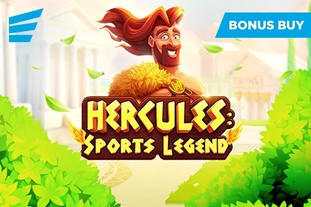 Hercules: Sports Legend Slot