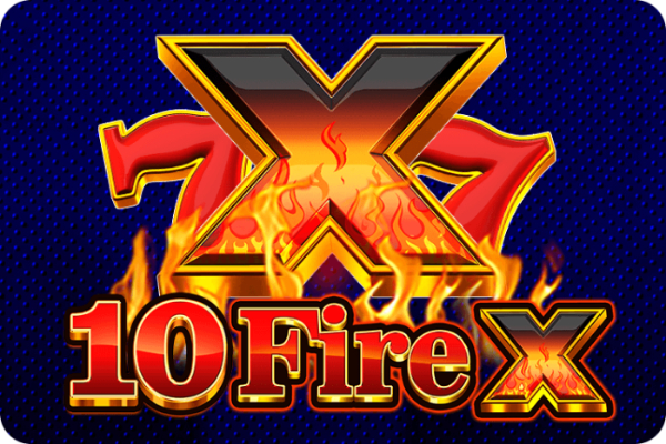 10 Fire X Slot