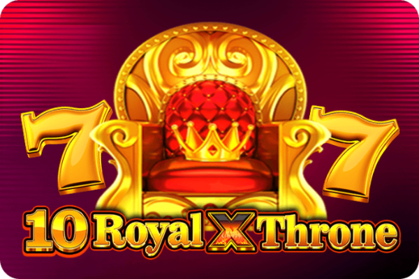 10 Royal X Throne Slot