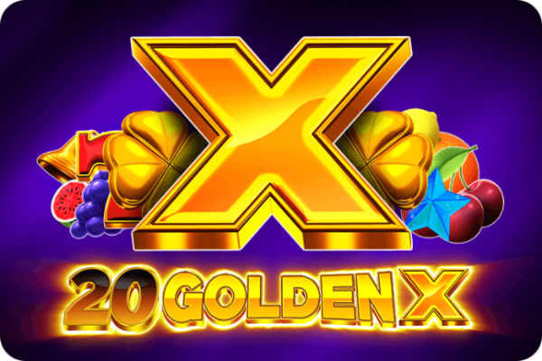 20 Golden X Slot