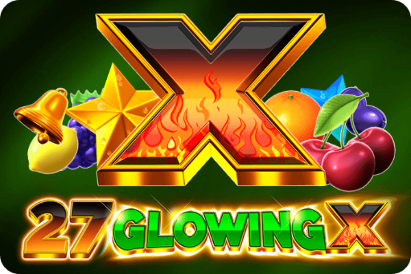 27 Glowing X Slot