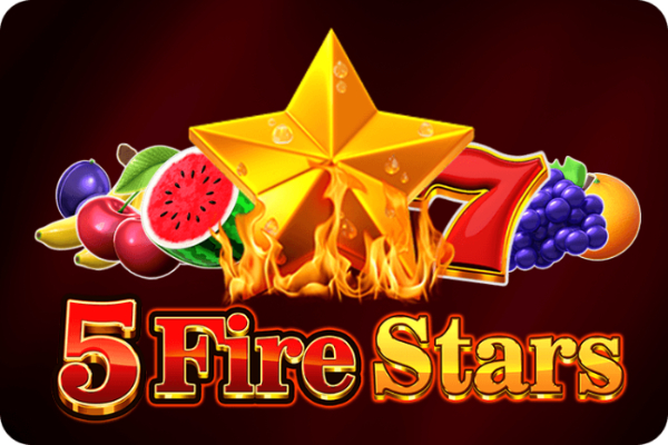 5 Fire Stars Slot