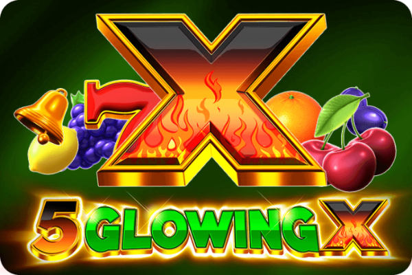 5 Glowing X Slot