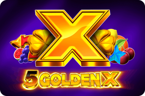 5 Golden X Slot