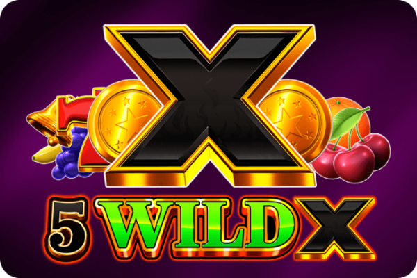 5 Wild X Slot