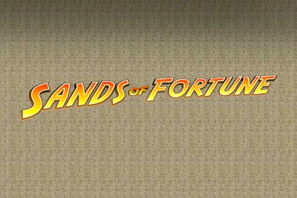 Sands of Fortune Slot