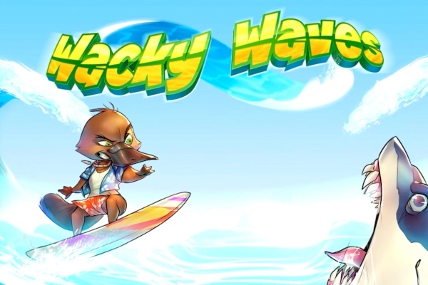 Wacky Waves Slot