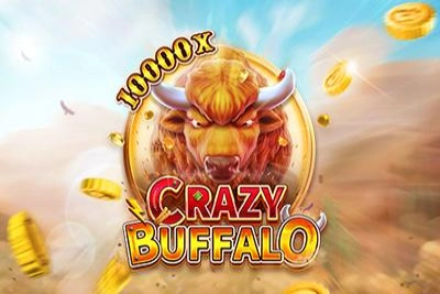 Crazy Buffalo Slot
