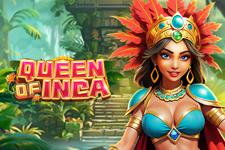 Queen of Inca Slot