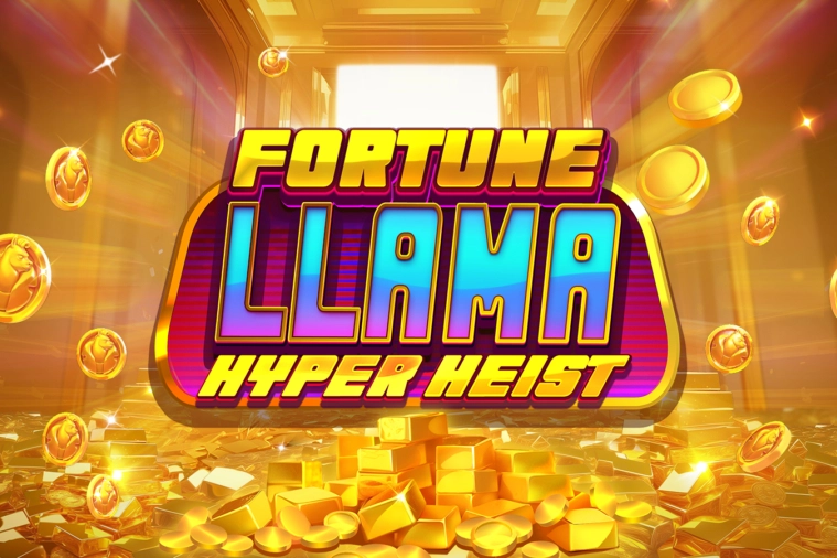 Fortune Llama Hyper Heist Slot