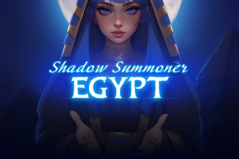 Shadow Summoner Egypt Slot