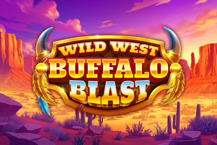 Wild West Buffalo Blast Slot