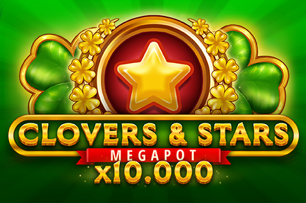 Clovers & Stars Slot