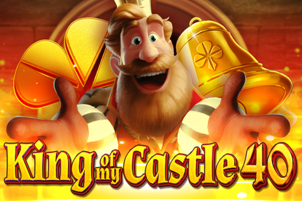 King of My Castle 40 Slot
