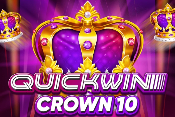 Quick Win Crown 10 Slot