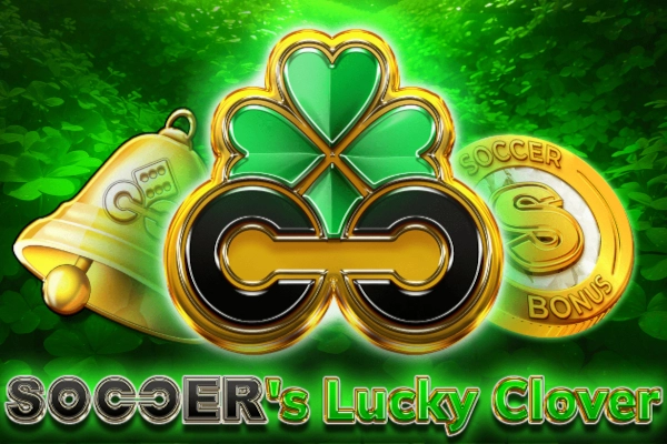 Soccer's Lucky Clover Slot