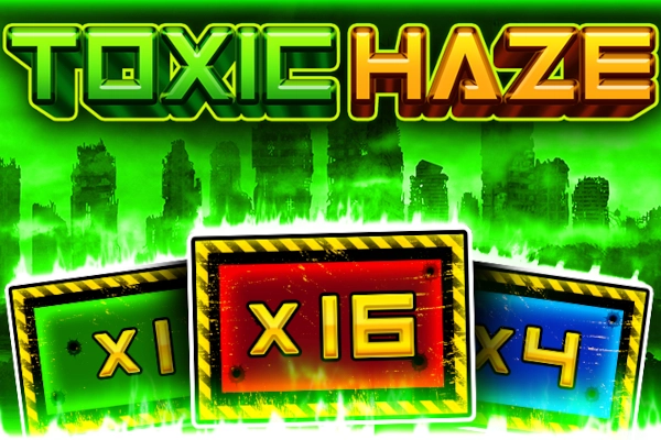 Toxic Haze Slot