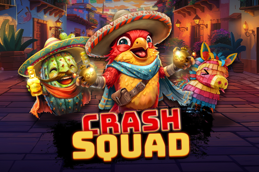 Crash Squad Slot