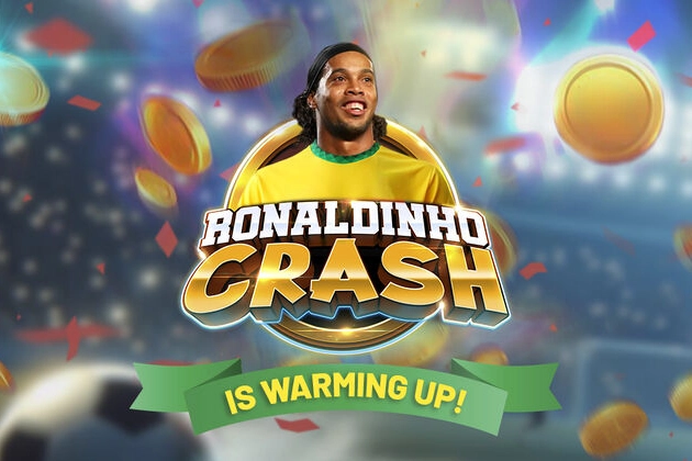 Ronaldinho Crash Slot