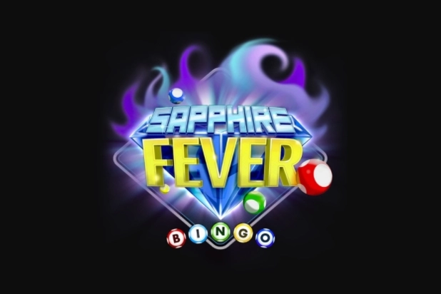 Sapphire Fever Bingo Slot