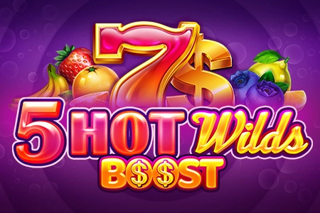 5 Hot Wilds Boost Slot
