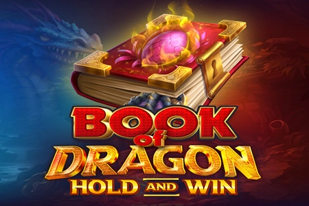 Book of Dragon Hold and Win Slot