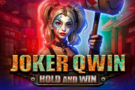 Joker Qwin - Hold and Win Slot