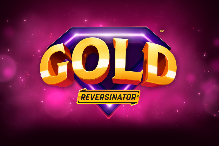 Gold Reversinator Slot