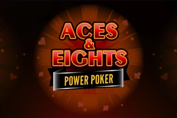 Aces & Eights - Power Poker Slot