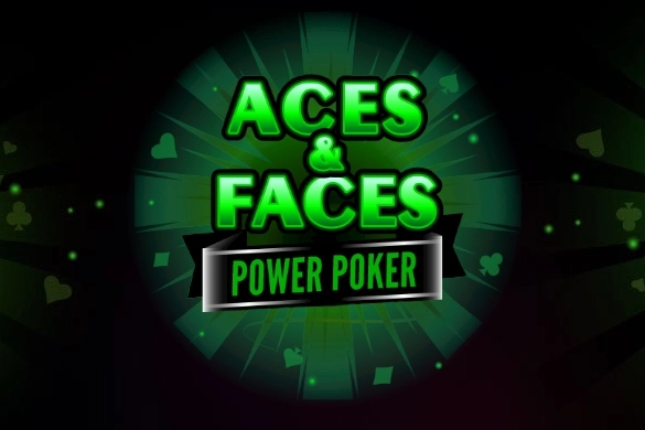 Aces & Faces - Power Poker Slot