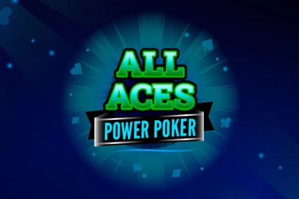 All Aces - Power Poker Slot