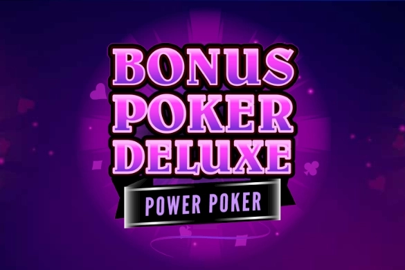 Bonus Poker Deluxe - Power Poker Slot