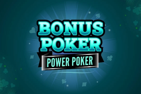 Bonus Poker - Power Poker Slot