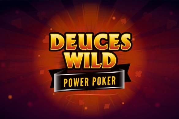 Deuces Wild - Power Poker Slot