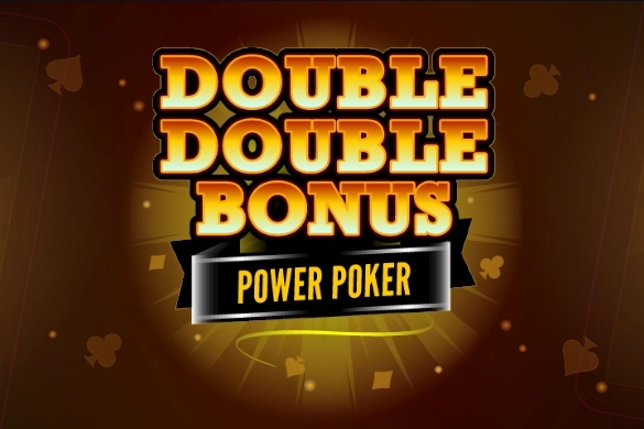 Double Double Bonus - Power Poker Slot