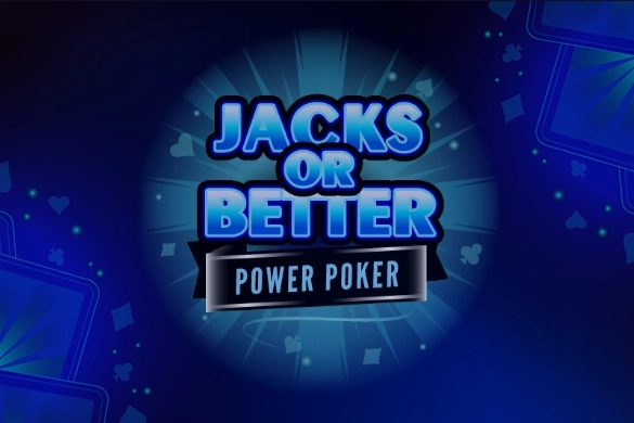 Jacks or Better - Power Poker Slot