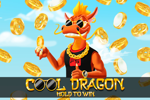 Cool Dragon: Hold to Win Slot