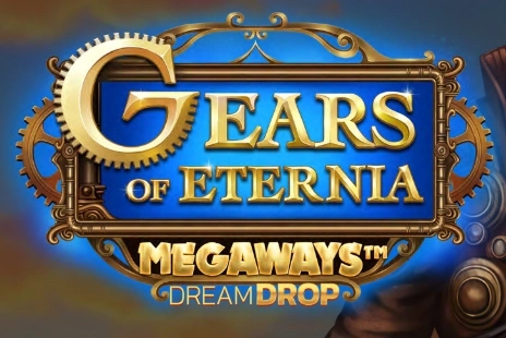 Gears of Eternia Megaways Dream Drop Slot