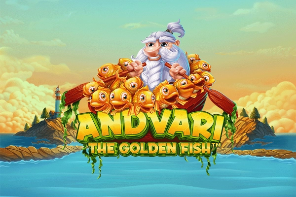 Andvari The Golden Fish Slot
