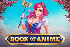 Book Of Anime Slot