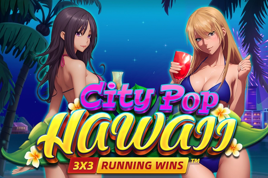 City Pop Hawaii Slot