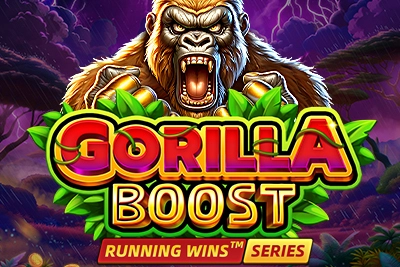 Coin Rush: Gorilla Boost Slot