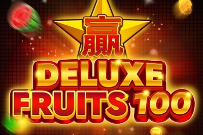 Deluxe Fruits 100 Slot