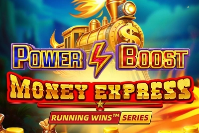 Power Boost: Money Express Slot