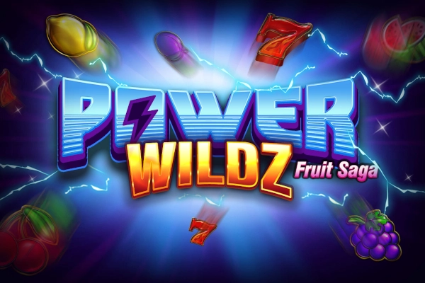 Power Wildz: Fruit Saga Slot